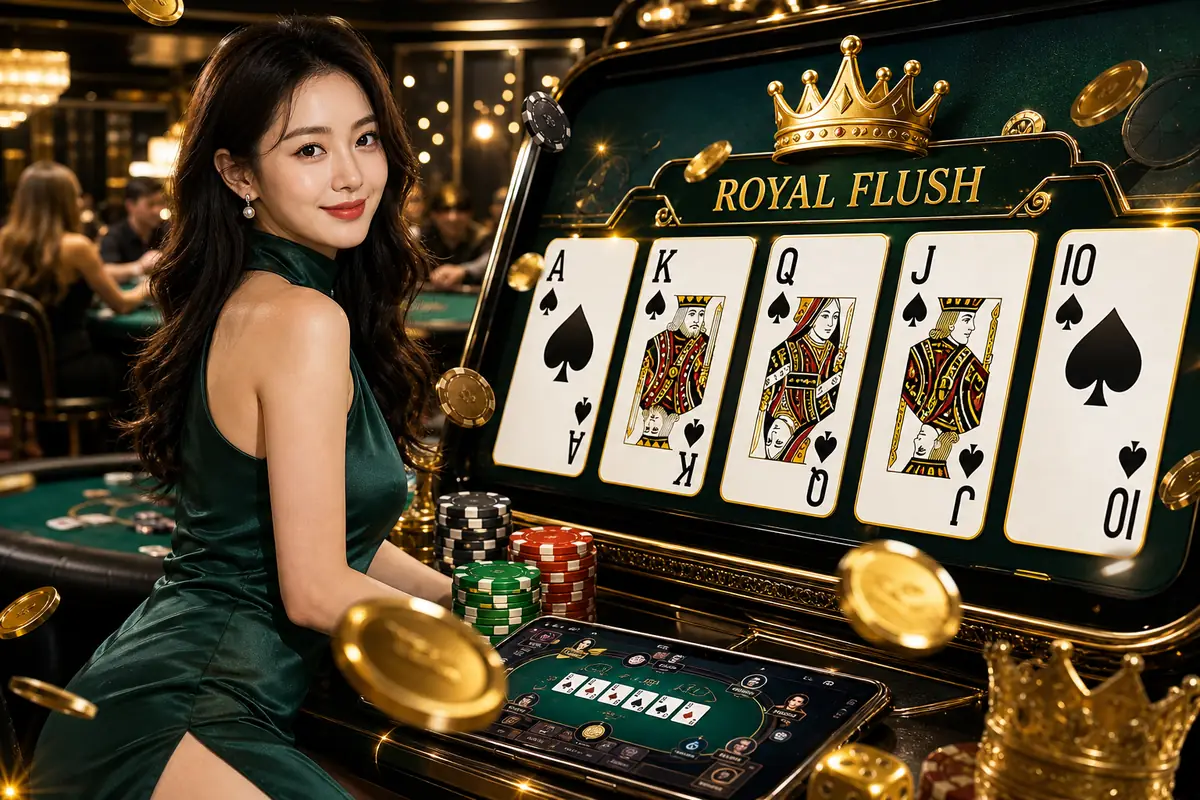 klbet918 strategi pertaruhan baccarat berkesan
