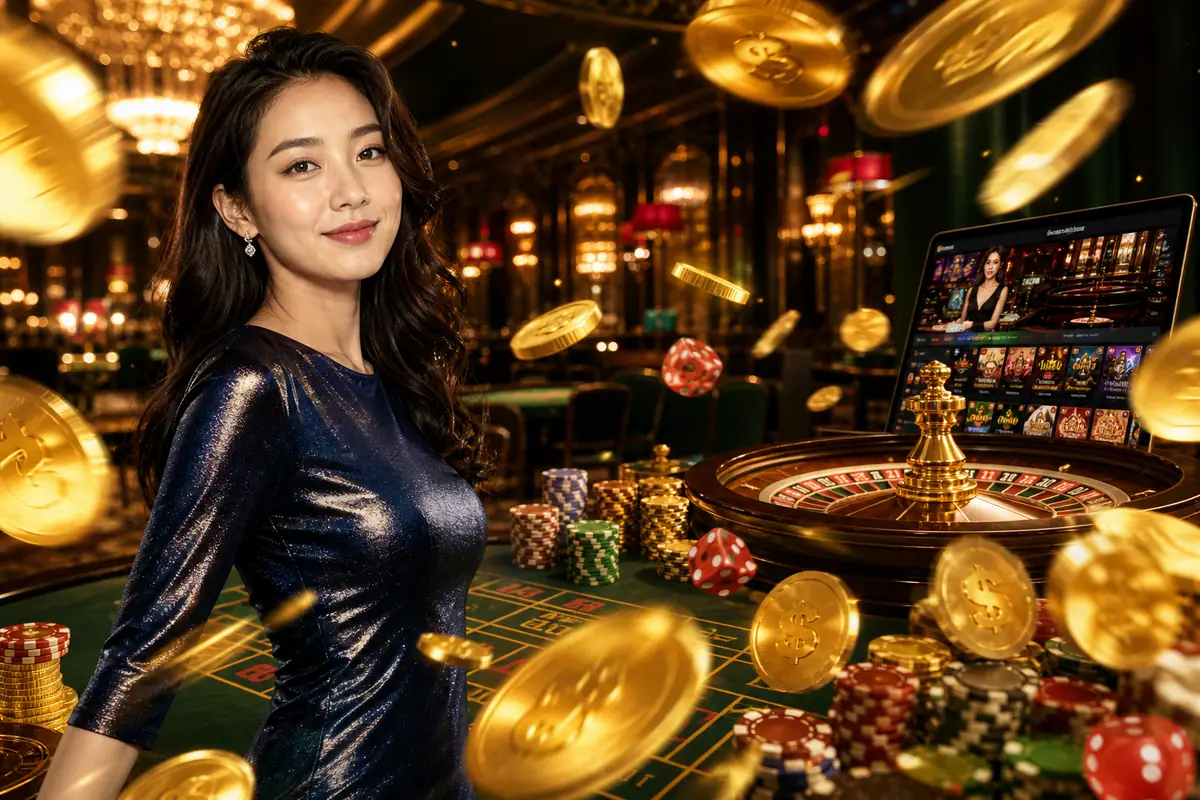 klbet918 platform kasino online Malaysia