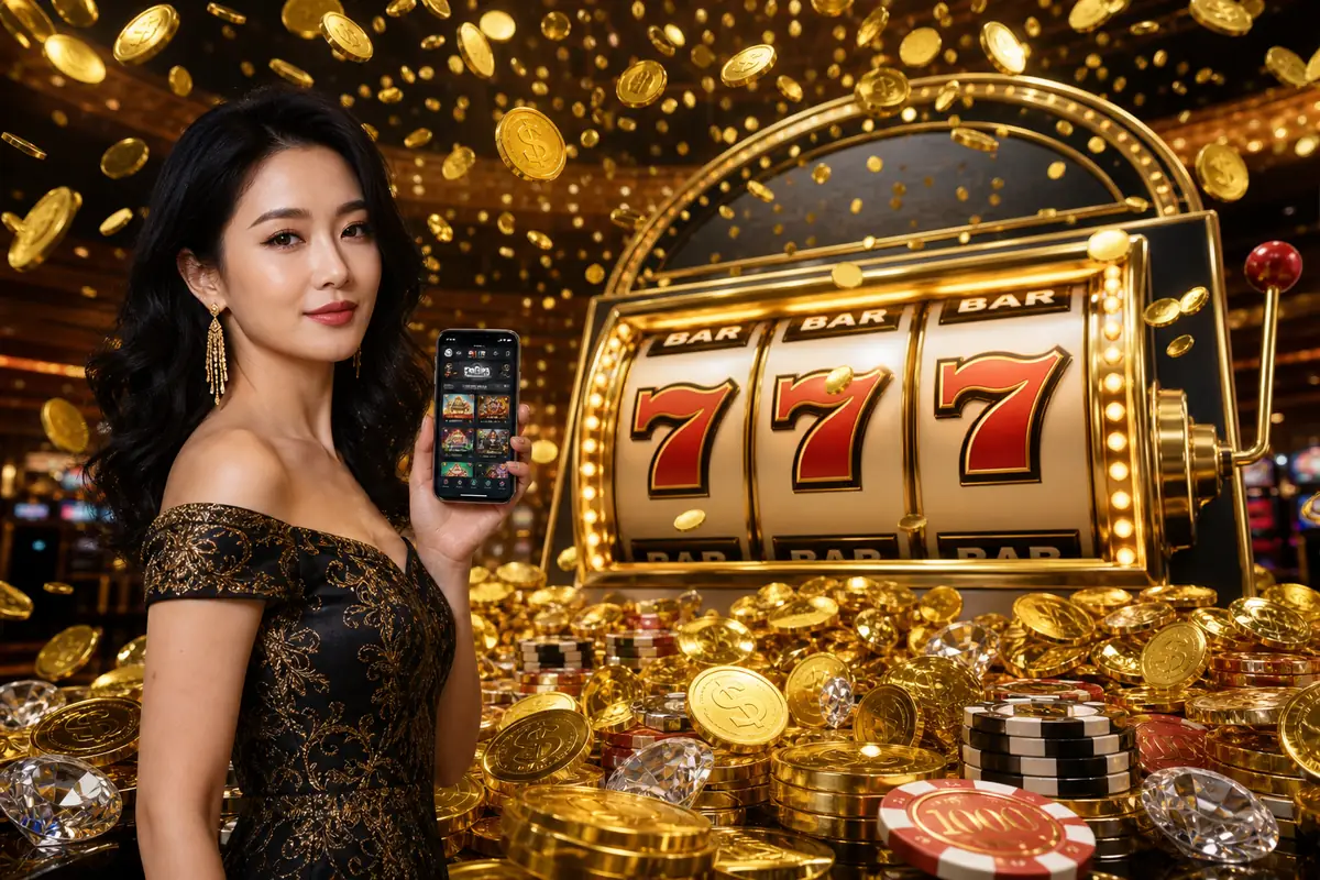 klbet918 koleksi slot online pelbagai tema